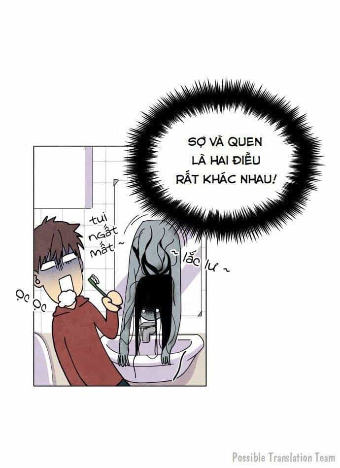 Tai Sói Và Mũ Đỏ - Chương 8 - ảnh 15
