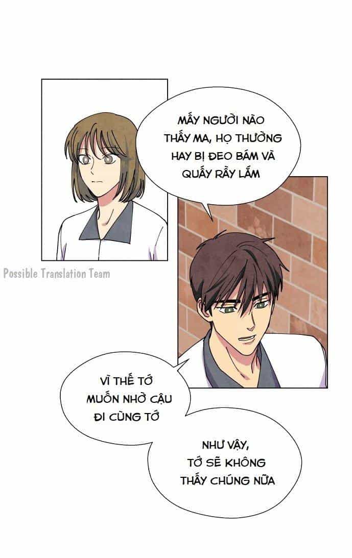 Tai Sói Và Mũ Đỏ - Chương 8 - ảnh 19