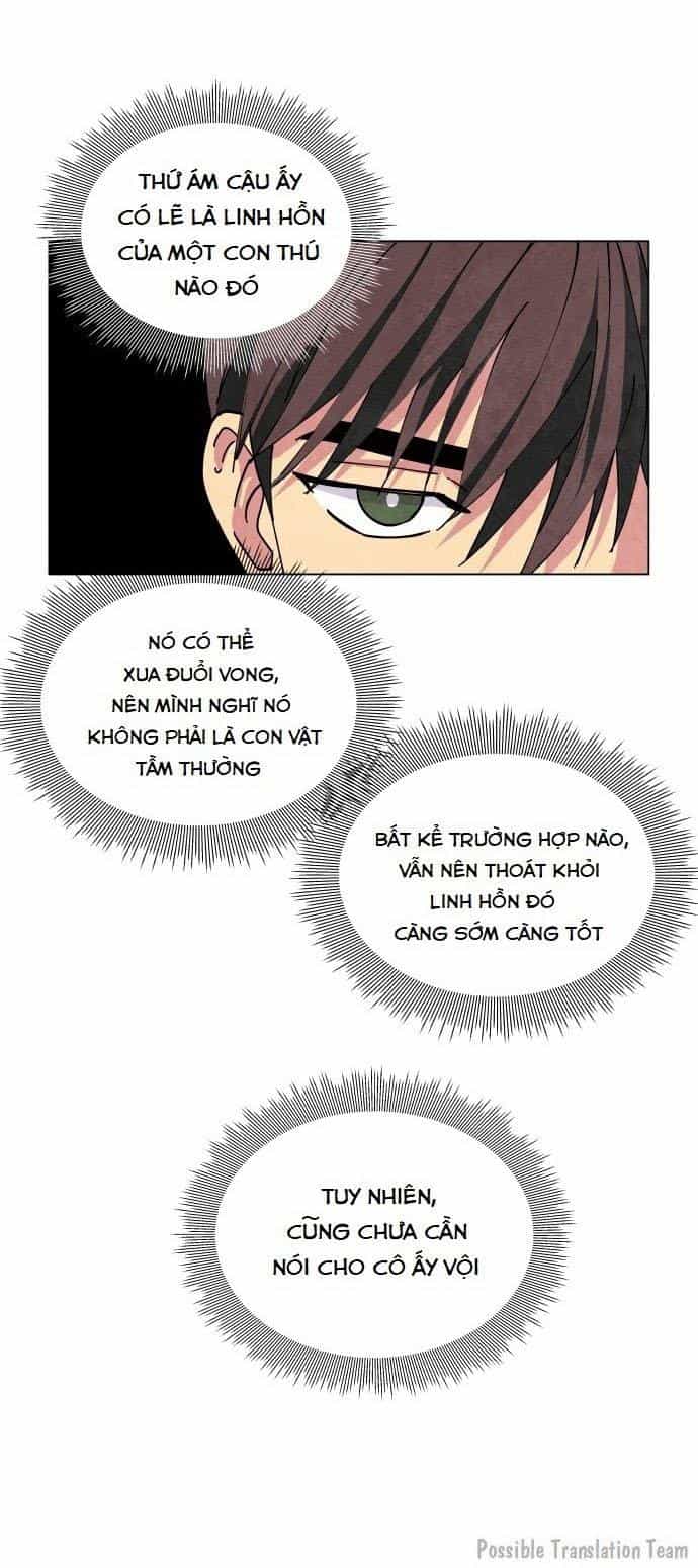 Tai Sói Và Mũ Đỏ - Chương 8 - ảnh 20