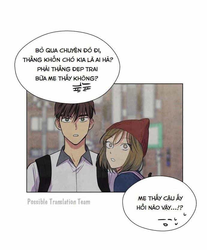 Tai Sói Và Mũ Đỏ - Chương 8 - ảnh 33
