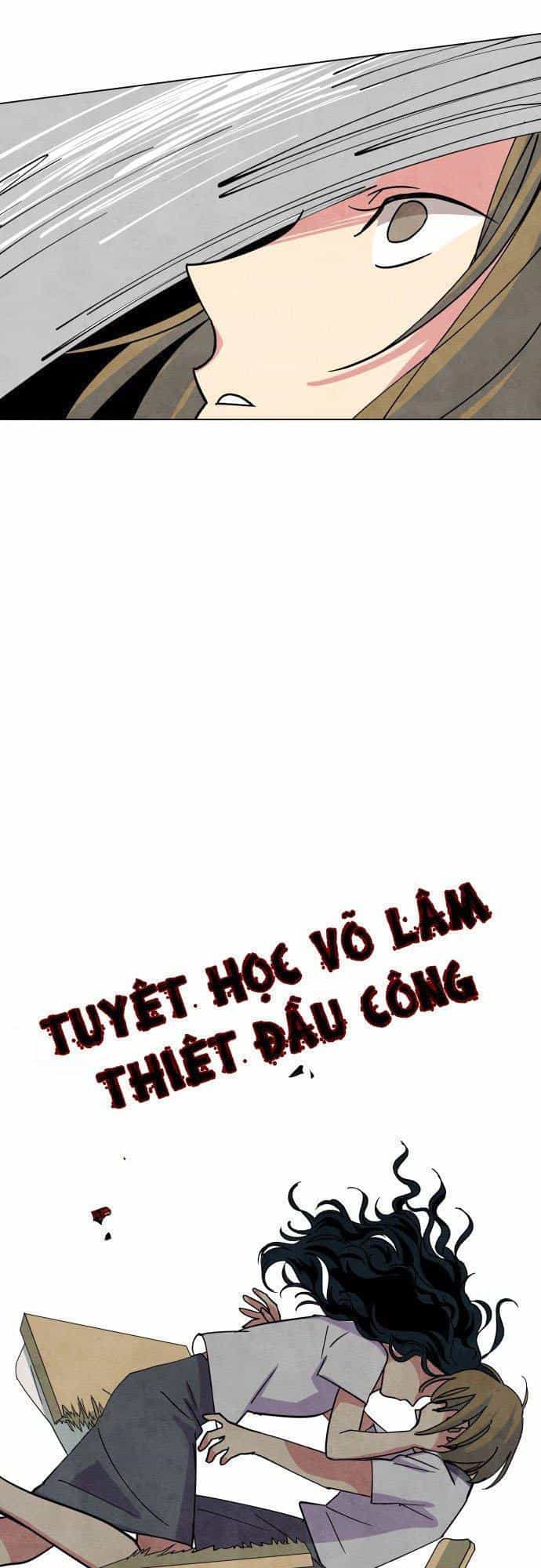Tai Sói Và Mũ Đỏ - Chương 9 - ảnh 30