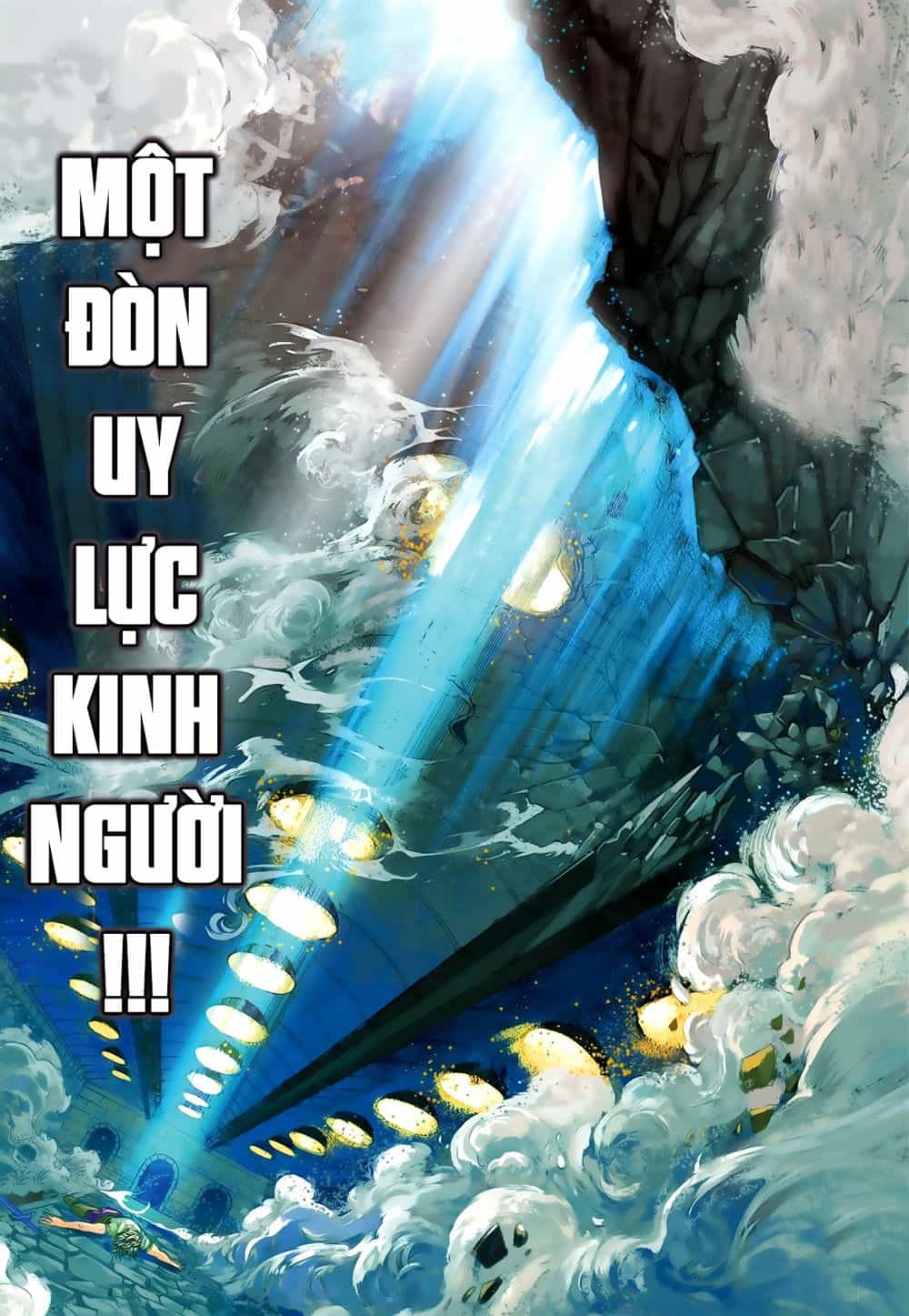 Tái Tạo Không Gian - Chương 10 - ảnh 5