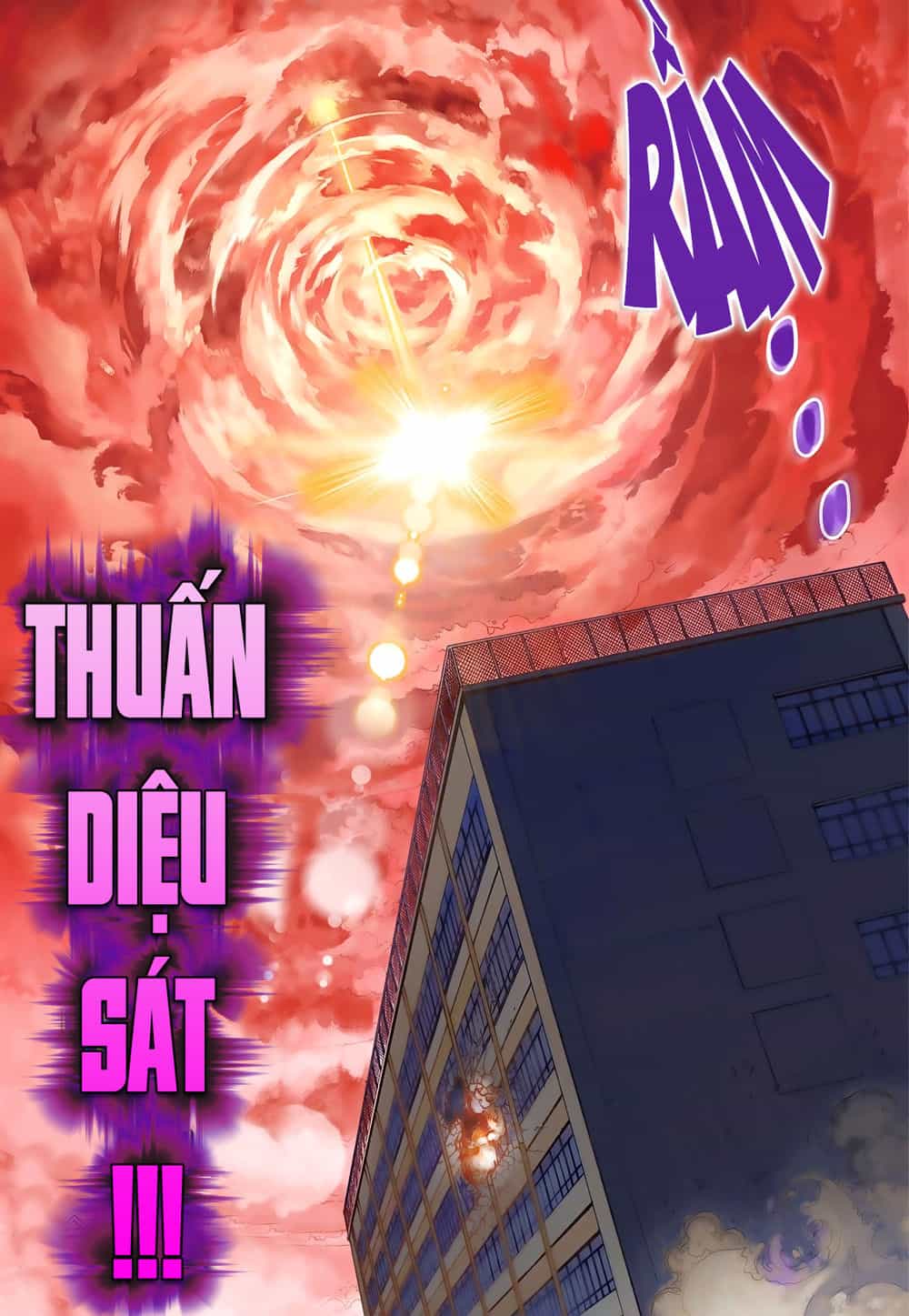 Tái Tạo Không Gian - Chương 18 - ảnh 23