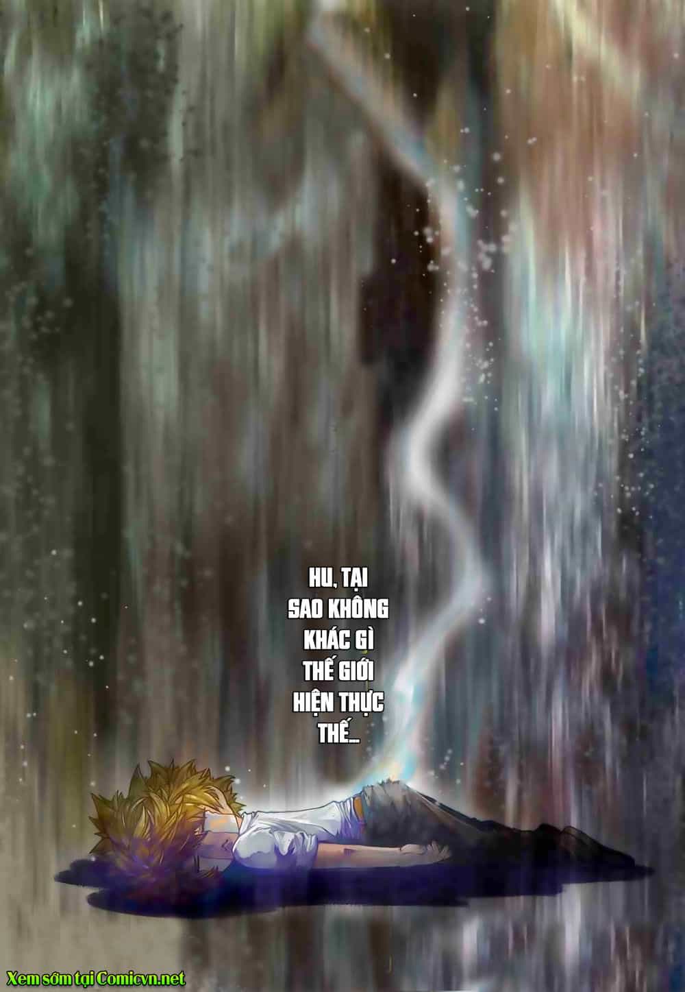 Tái Tạo Không Gian - Chương 2 - ảnh 24