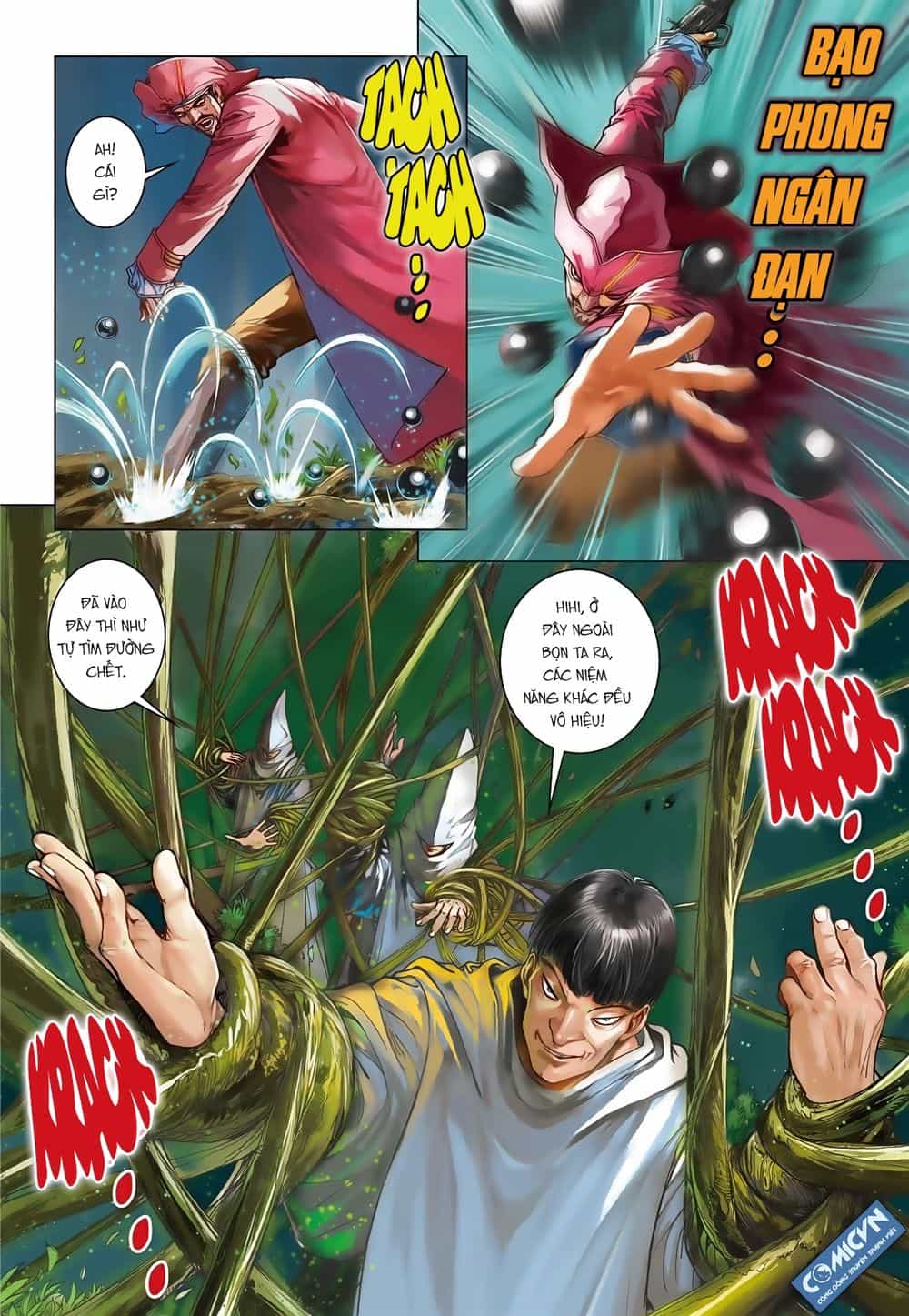Tái Tạo Không Gian - Chương 28 - ảnh 12