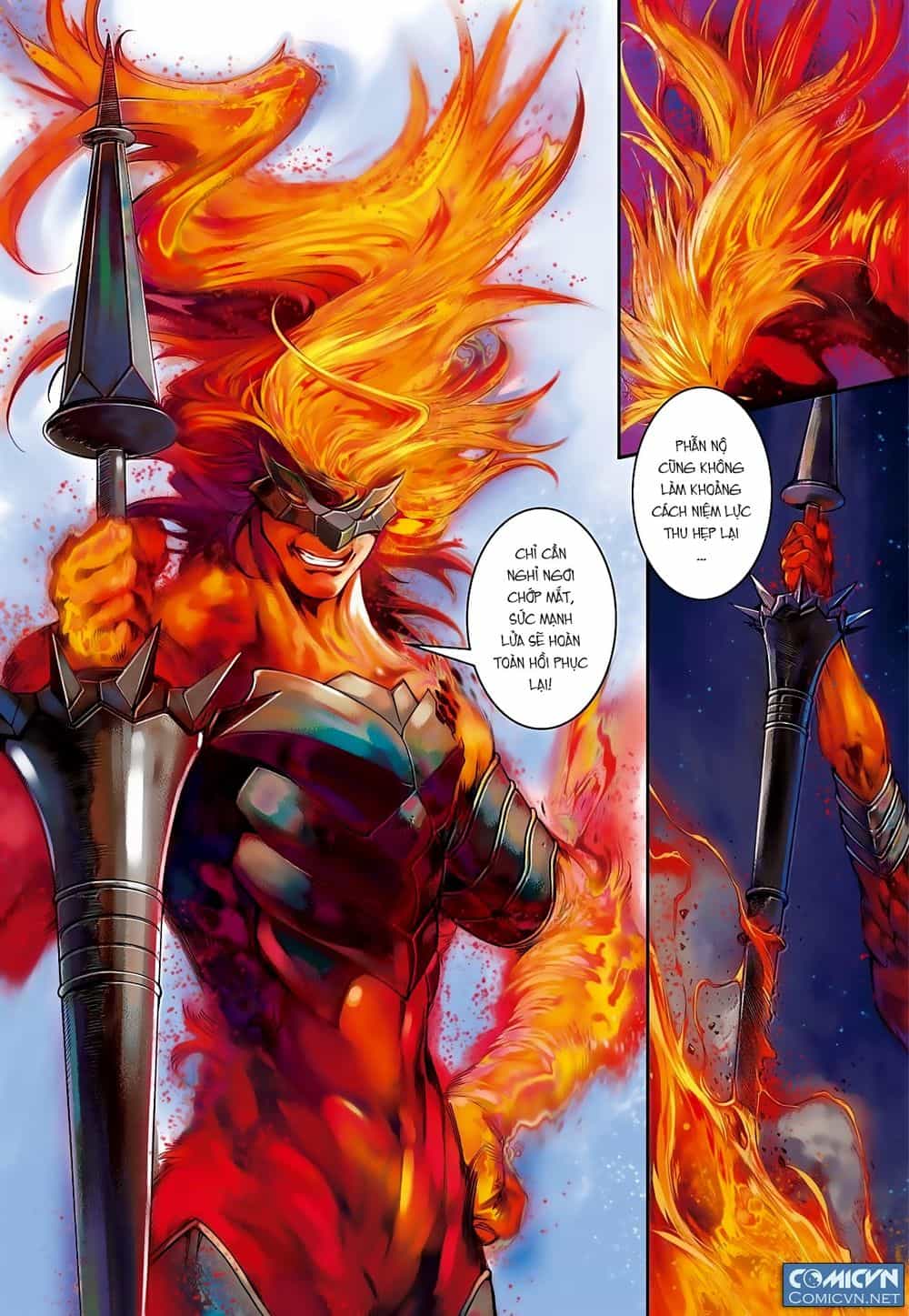 Tái Tạo Không Gian - Chương 36 - ảnh 9
