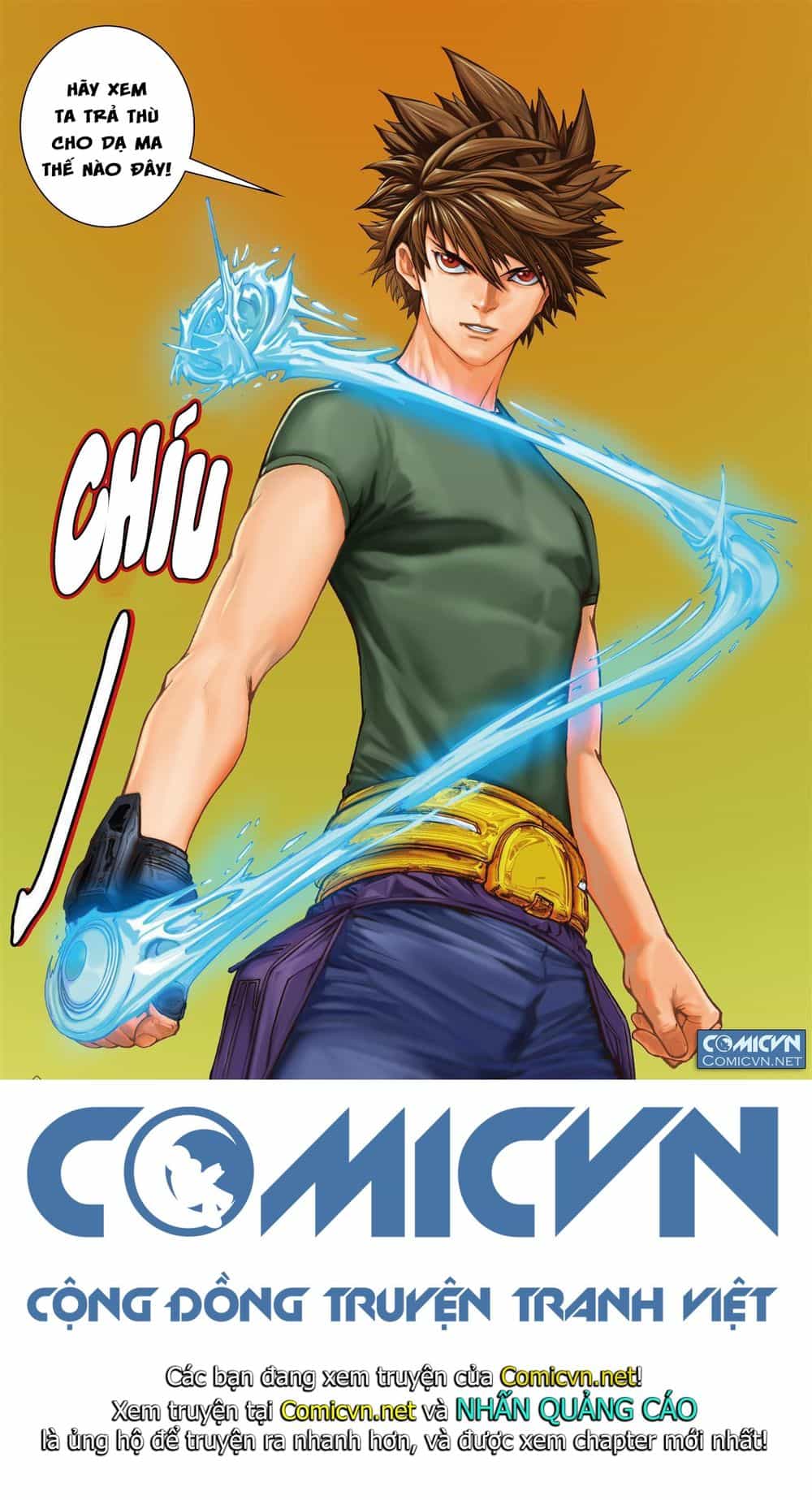 Tái Tạo Không Gian - Chương 42 - ảnh 24