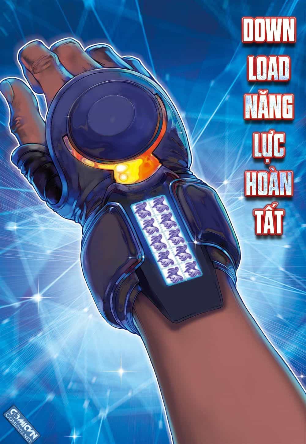 Tái Tạo Không Gian - Chương 44 - ảnh 15