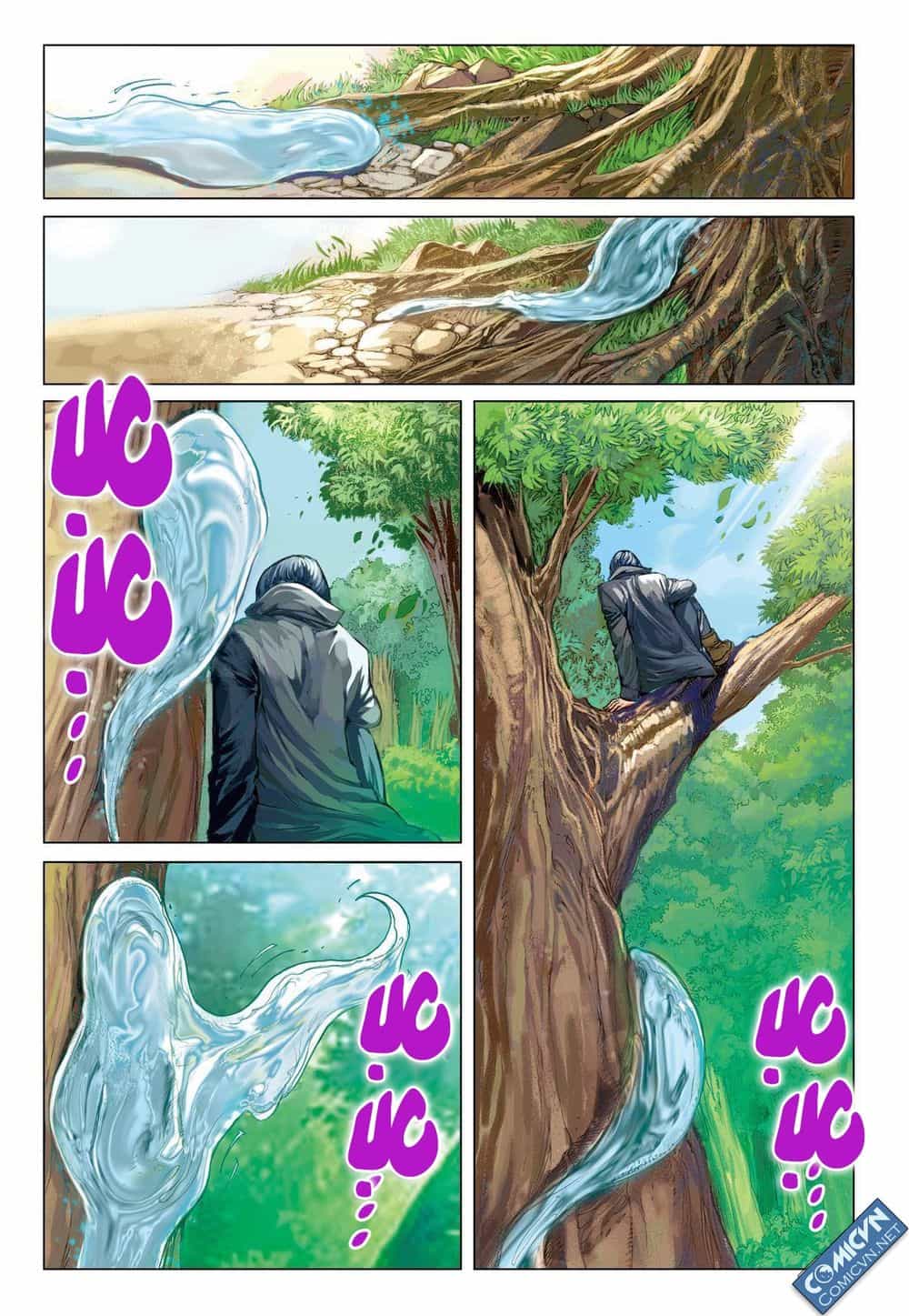 Tái Tạo Không Gian - Chương 44 - ảnh 23