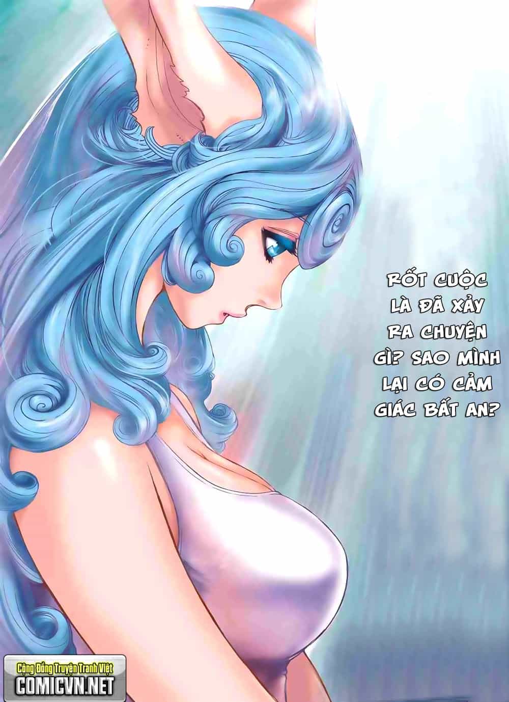Tái Tạo Không Gian - Chương 6 - ảnh 24