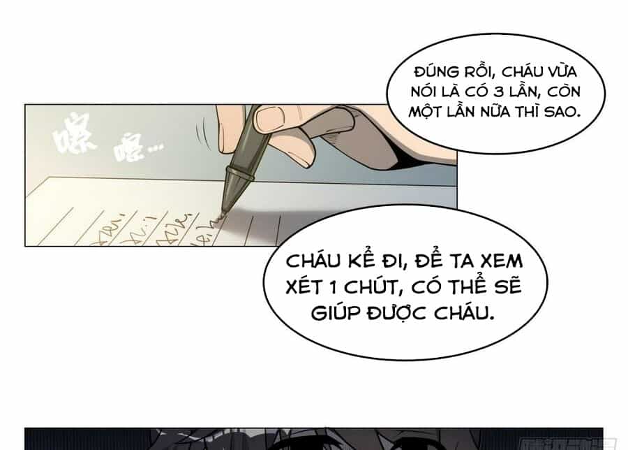 Tại Thế Giới Với Đầy Những Câu Chuyện Ma Quái Trở Thành Ma Nữ - Chương 1 - ảnh 111