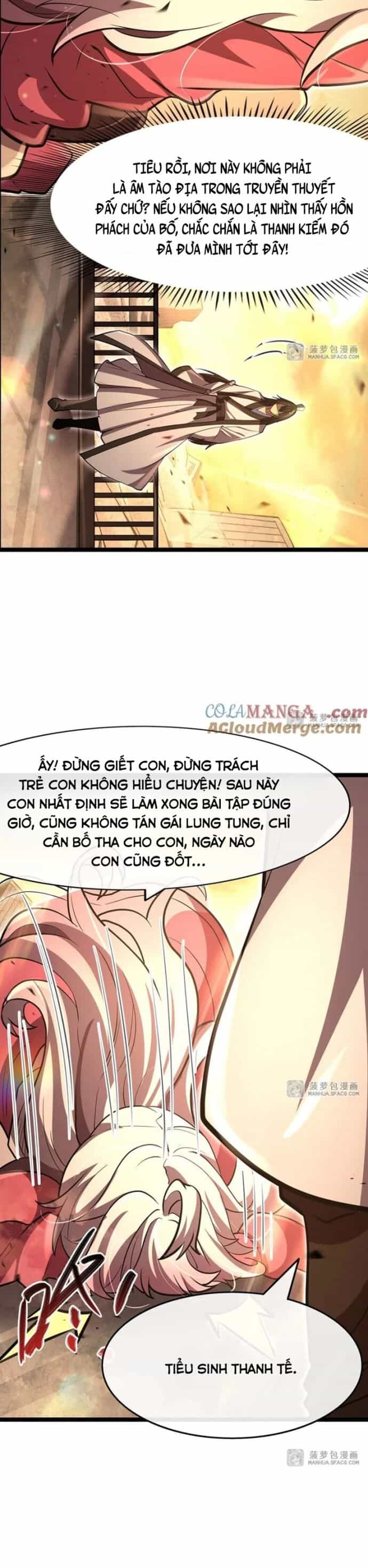 Tại Thế Giới Với Đầy Những Câu Chuyện Ma Quái Trở Thành Ma Nữ - Chương 102 - ảnh 20