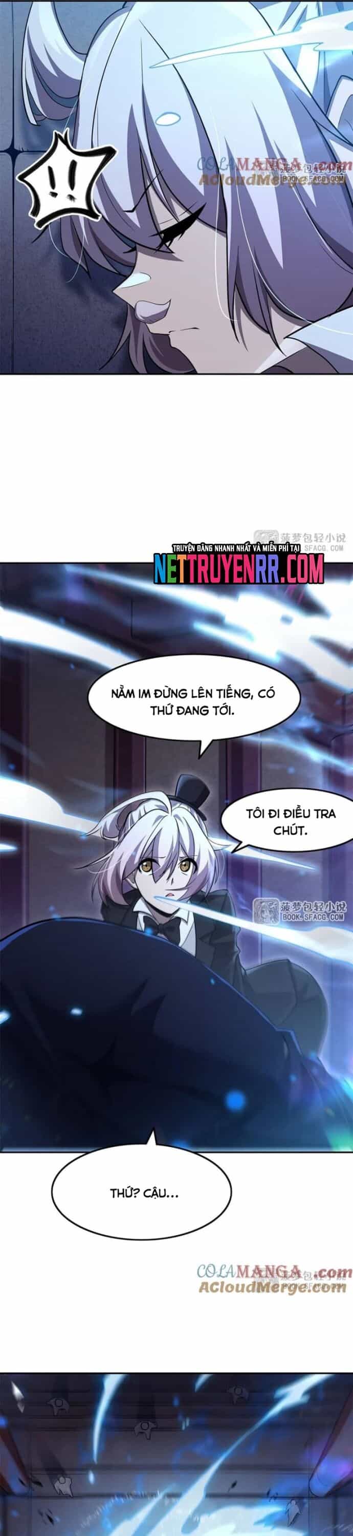 Tại Thế Giới Với Đầy Những Câu Chuyện Ma Quái Trở Thành Ma Nữ - Chương 109 - ảnh 12