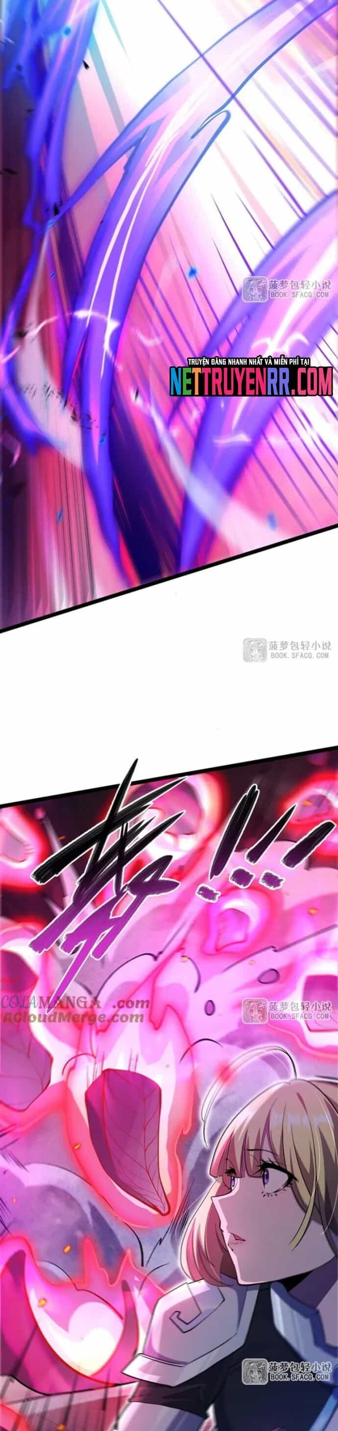 Tại Thế Giới Với Đầy Những Câu Chuyện Ma Quái Trở Thành Ma Nữ - Chương 110 - ảnh 12