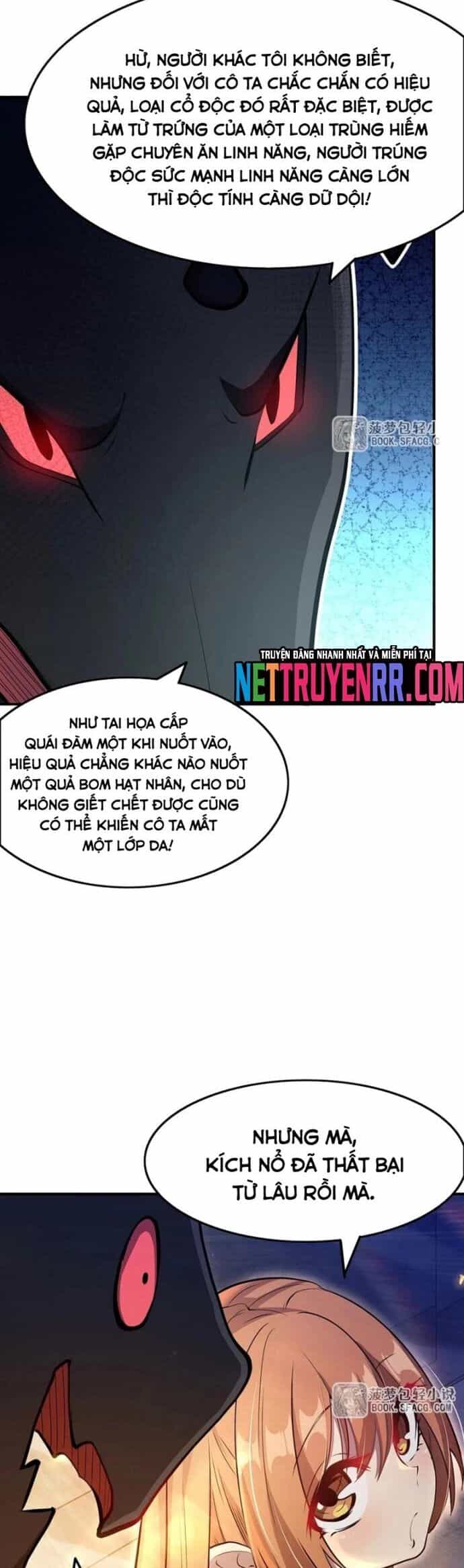 Tại Thế Giới Với Đầy Những Câu Chuyện Ma Quái Trở Thành Ma Nữ - Chương 116 - ảnh 17