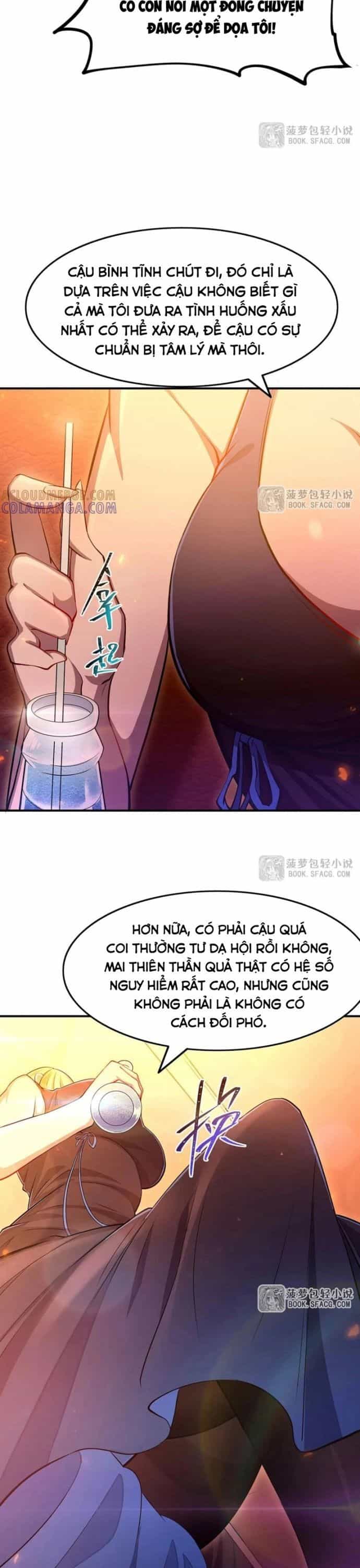 Tại Thế Giới Với Đầy Những Câu Chuyện Ma Quái Trở Thành Ma Nữ - Chương 117 - ảnh 6