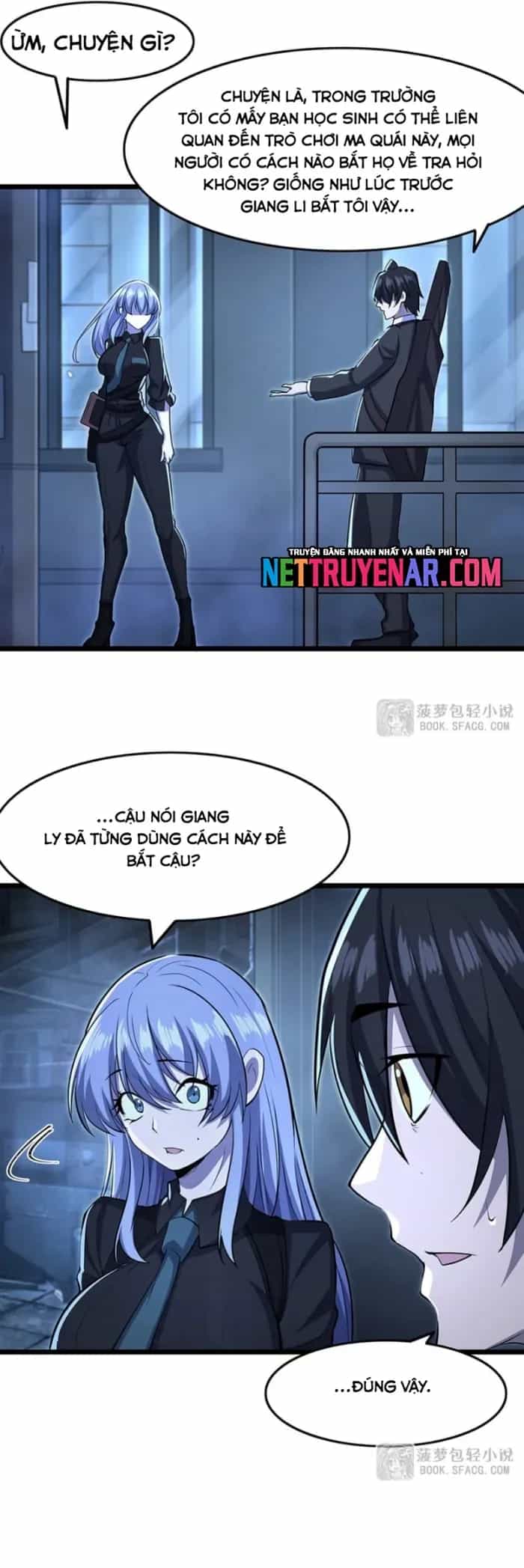 Tại Thế Giới Với Đầy Những Câu Chuyện Ma Quái Trở Thành Ma Nữ - Chương 124 - ảnh 25