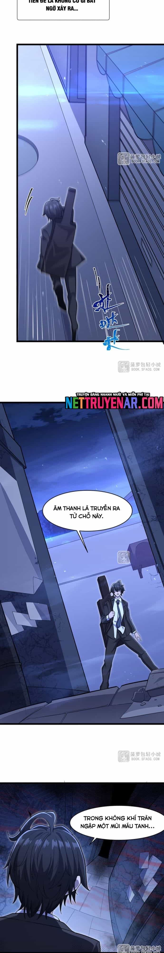 Tại Thế Giới Với Đầy Những Câu Chuyện Ma Quái Trở Thành Ma Nữ - Chương 125 - ảnh 9