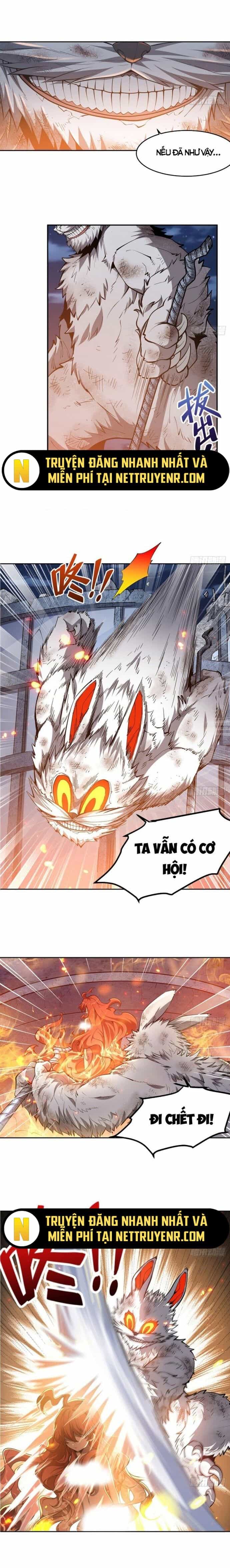 Tại Thế Giới Với Đầy Những Câu Chuyện Ma Quái Trở Thành Ma Nữ - Chương 13 - ảnh 4