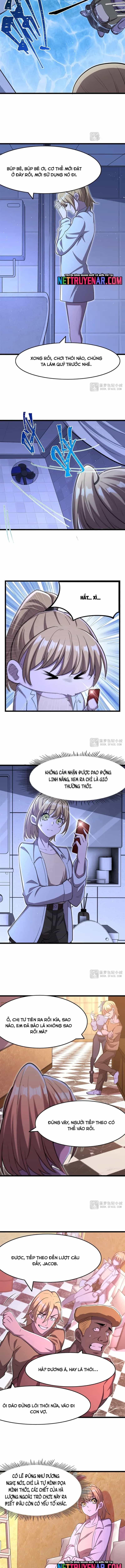 Tại Thế Giới Với Đầy Những Câu Chuyện Ma Quái Trở Thành Ma Nữ - Chương 130 - ảnh 3