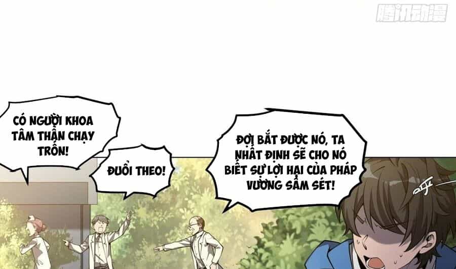 Tại Thế Giới Với Đầy Những Câu Chuyện Ma Quái Trở Thành Ma Nữ - Chương 2 - ảnh 3