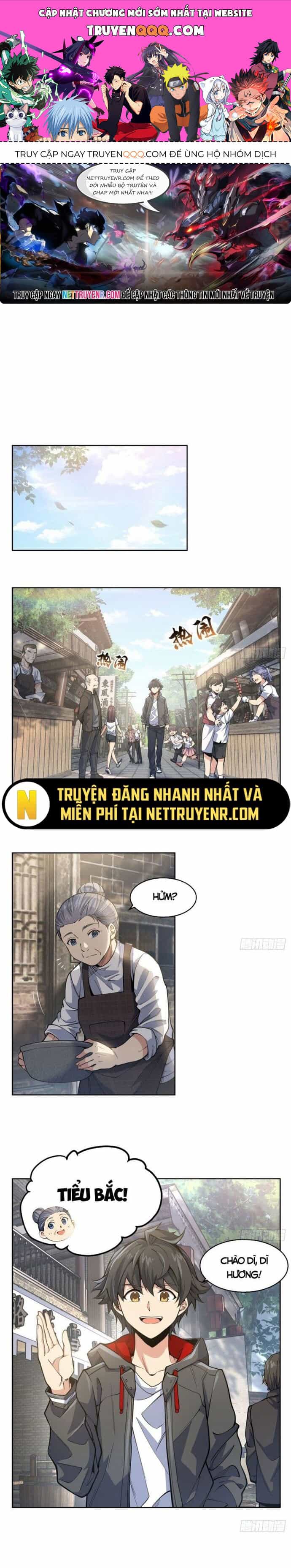 Tại Thế Giới Với Đầy Những Câu Chuyện Ma Quái Trở Thành Ma Nữ - Chương 21 - ảnh 1