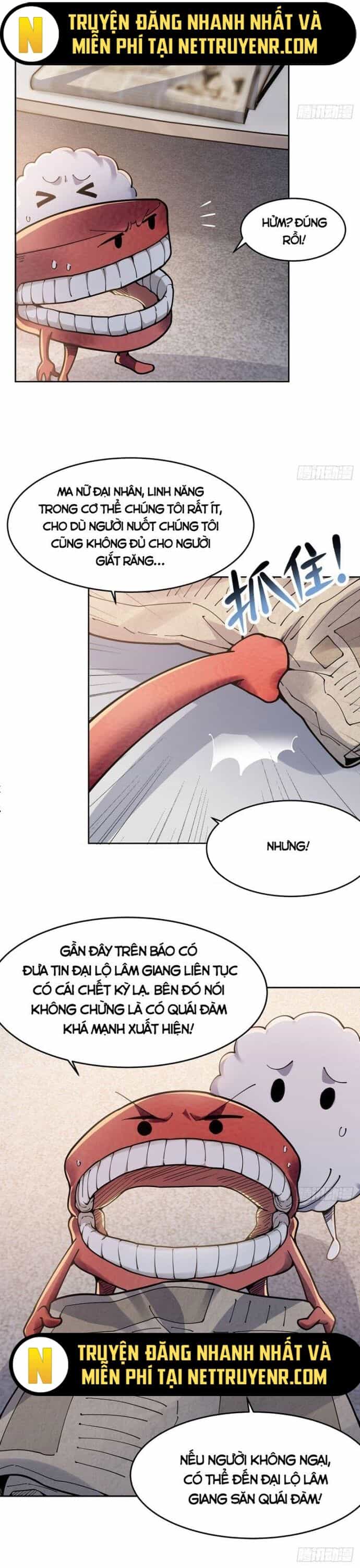 Tại Thế Giới Với Đầy Những Câu Chuyện Ma Quái Trở Thành Ma Nữ - Chương 25 - ảnh 18