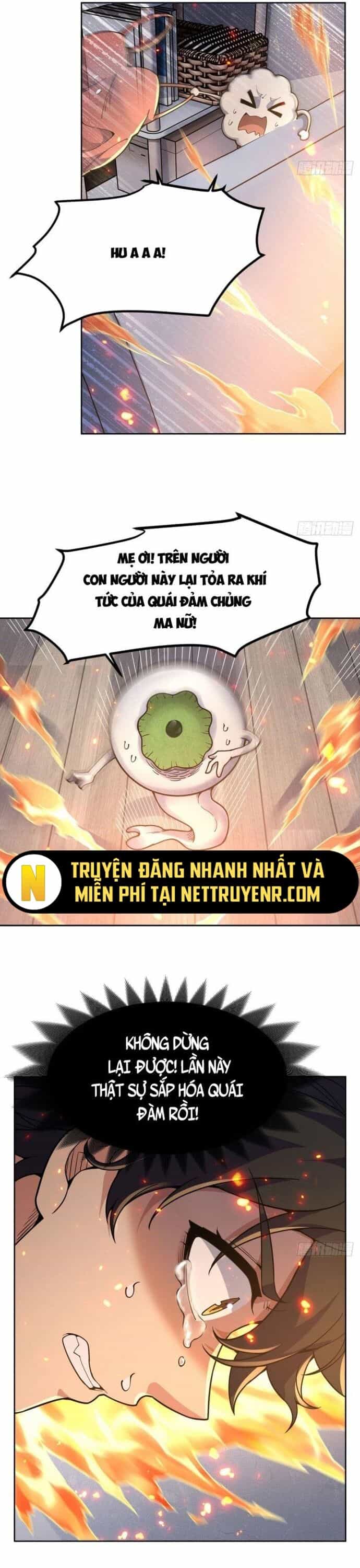 Tại Thế Giới Với Đầy Những Câu Chuyện Ma Quái Trở Thành Ma Nữ - Chương 25 - ảnh 2