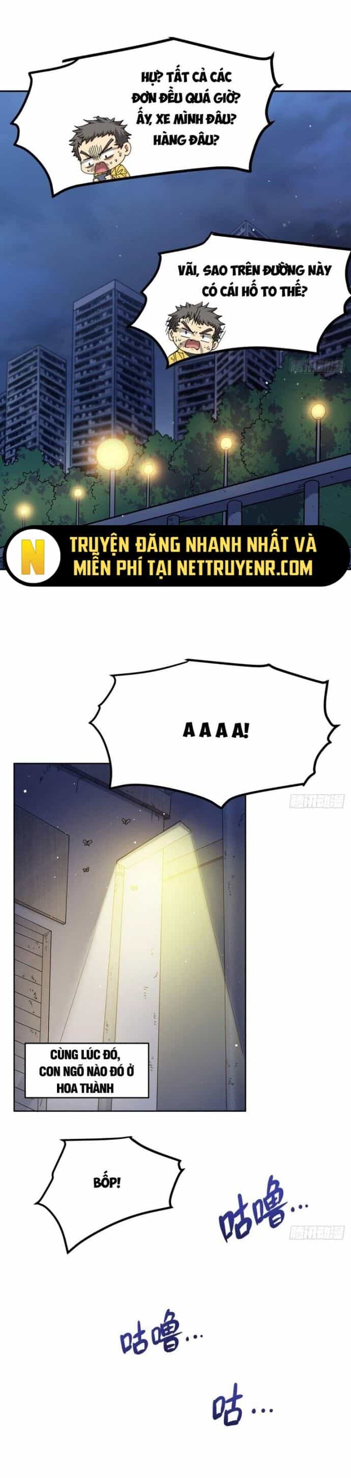 Tại Thế Giới Với Đầy Những Câu Chuyện Ma Quái Trở Thành Ma Nữ - Chương 30 - ảnh 23
