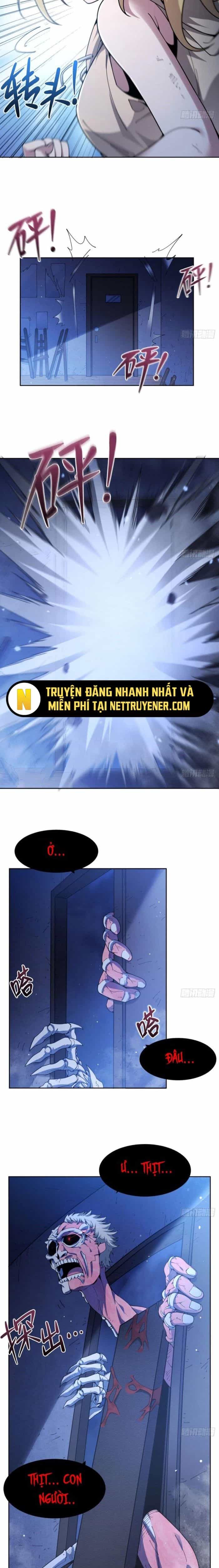 Tại Thế Giới Với Đầy Những Câu Chuyện Ma Quái Trở Thành Ma Nữ - Chương 36 - ảnh 11