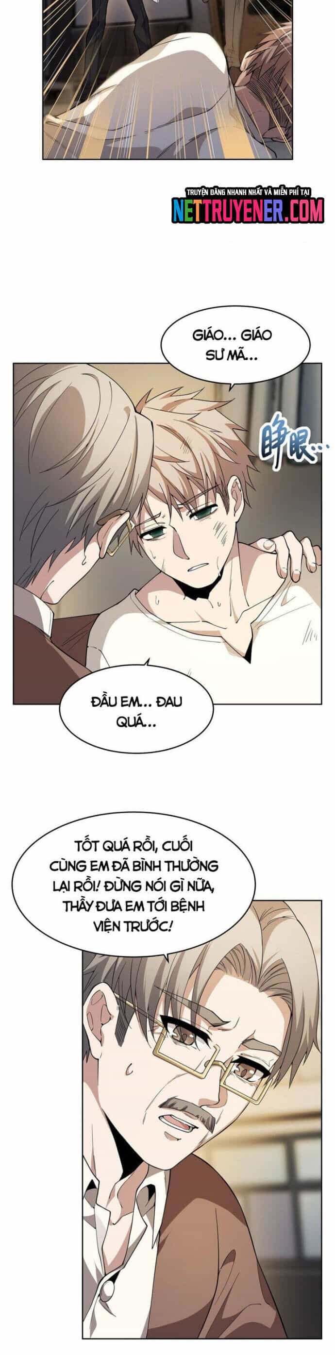 Tại Thế Giới Với Đầy Những Câu Chuyện Ma Quái Trở Thành Ma Nữ - Chương 49 - ảnh 12
