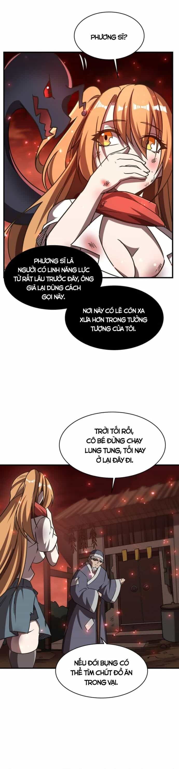 Tại Thế Giới Với Đầy Những Câu Chuyện Ma Quái Trở Thành Ma Nữ - Chương 58 - ảnh 17