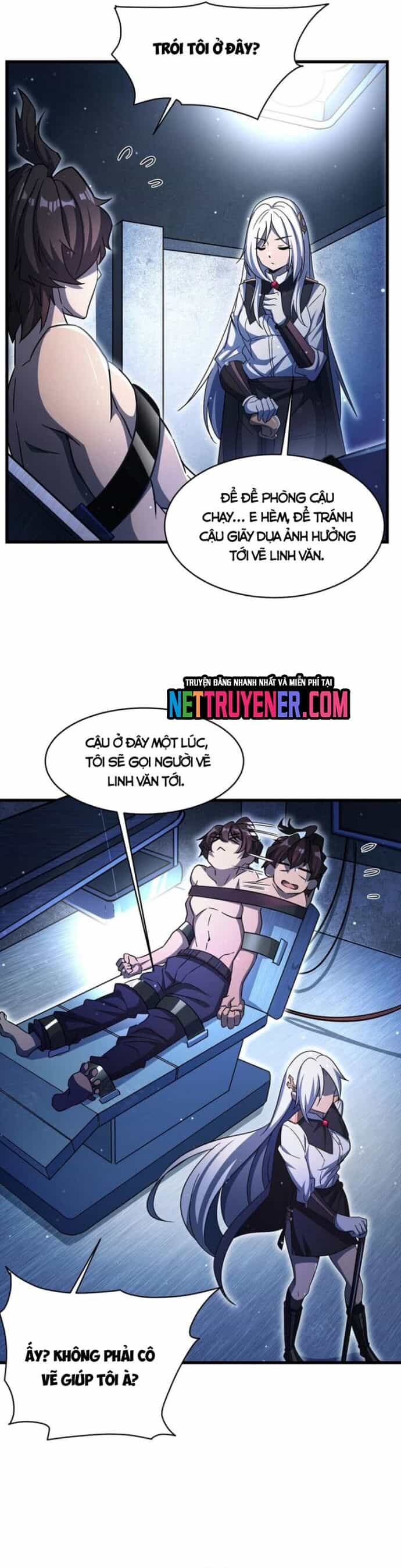 Tại Thế Giới Với Đầy Những Câu Chuyện Ma Quái Trở Thành Ma Nữ - Chương 71 - ảnh 15