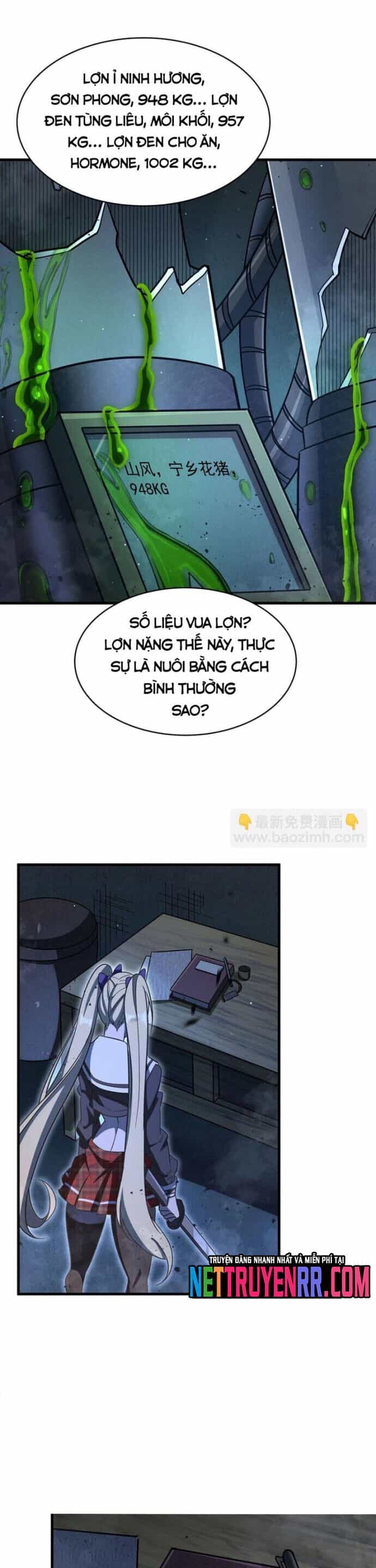 Tại Thế Giới Với Đầy Những Câu Chuyện Ma Quái Trở Thành Ma Nữ - Chương 79 - ảnh 21