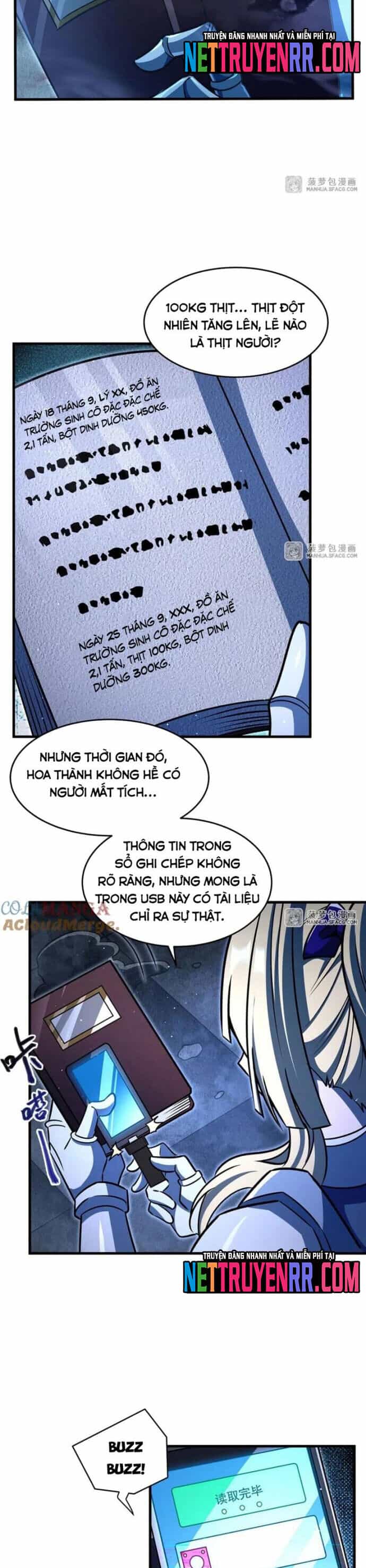 Tại Thế Giới Với Đầy Những Câu Chuyện Ma Quái Trở Thành Ma Nữ - Chương 81 - ảnh 11