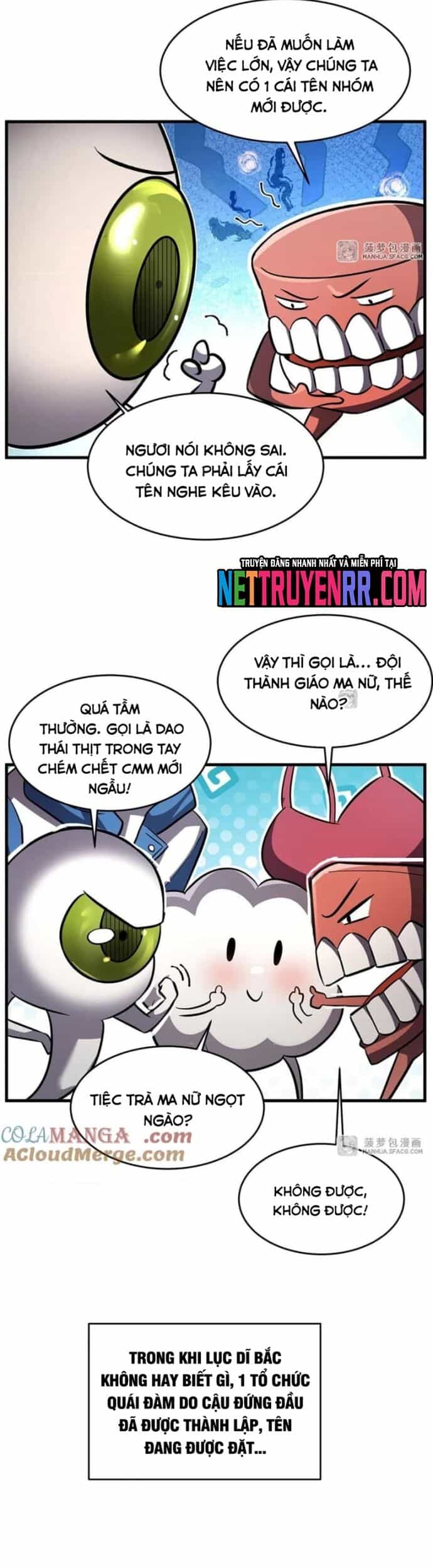 Tại Thế Giới Với Đầy Những Câu Chuyện Ma Quái Trở Thành Ma Nữ - Chương 91 - ảnh 31