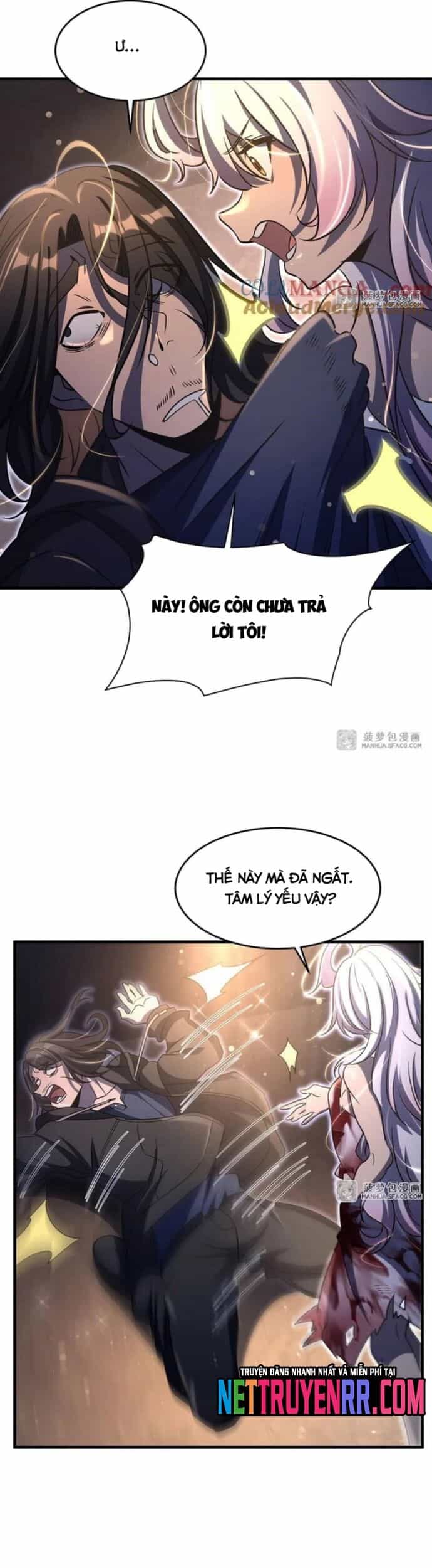 Tại Thế Giới Với Đầy Những Câu Chuyện Ma Quái Trở Thành Ma Nữ - Chương 95 - ảnh 29