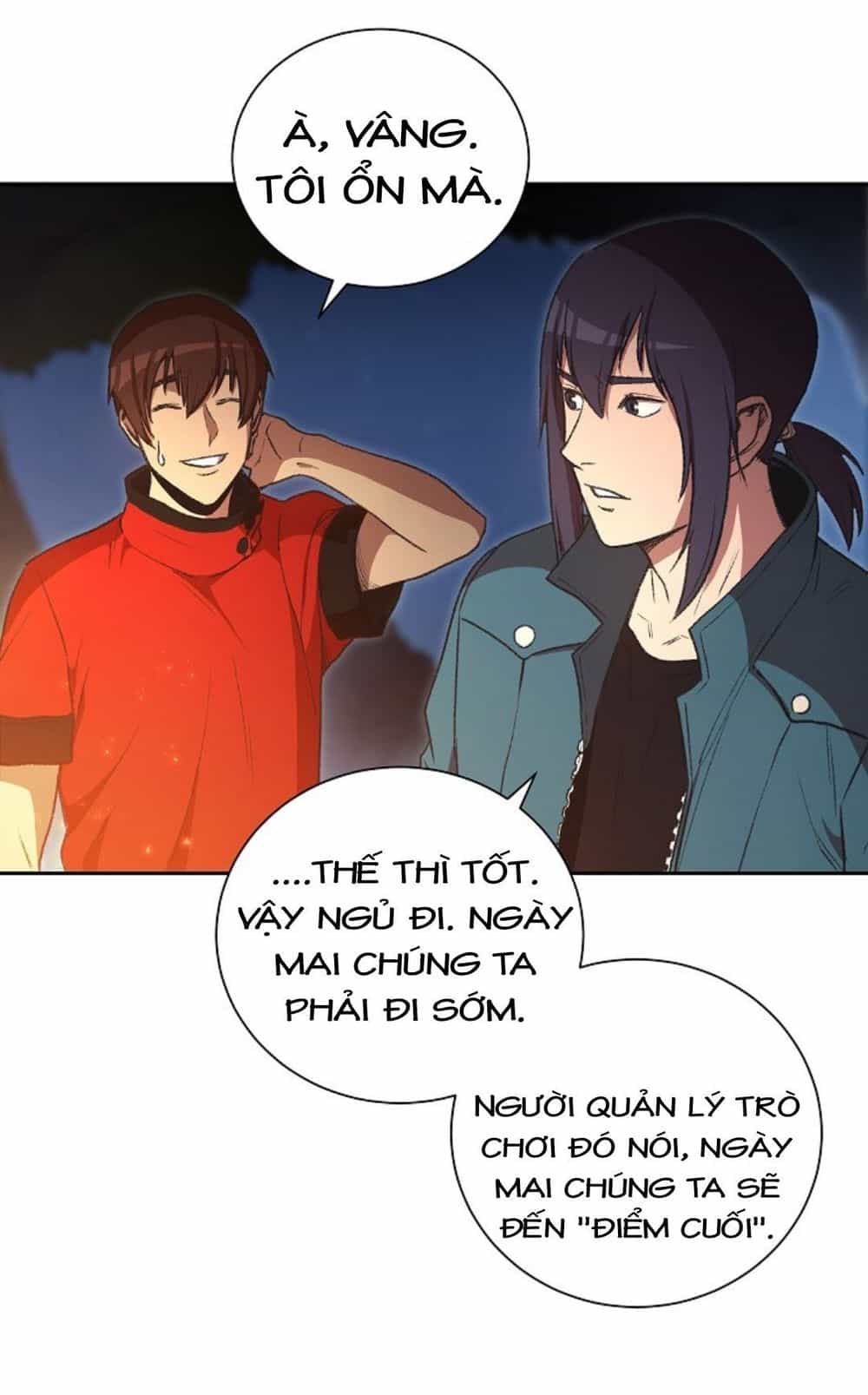 Tái Thiết Hầm Ngục - Chương 1 - ảnh 87