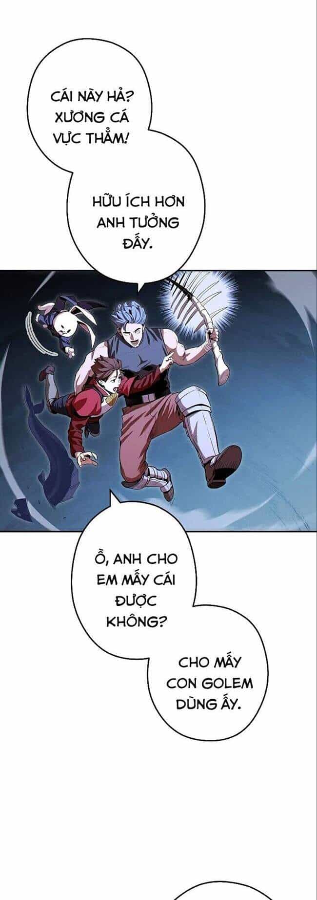 Tái Thiết Hầm Ngục - Chương 99 - ảnh 8