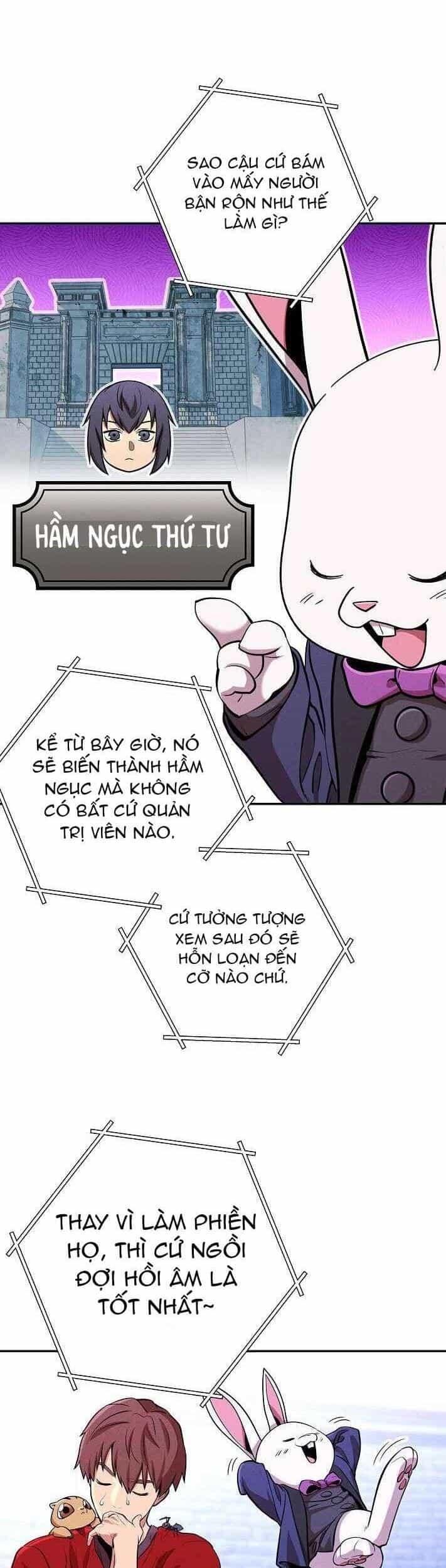 Tái Thiết Hầm Ngục - Chương 107 - ảnh 9