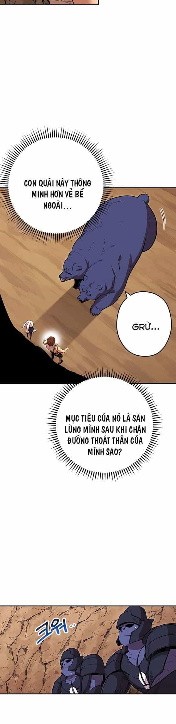 Tái Thiết Hầm Ngục - Chương 108 - ảnh 35