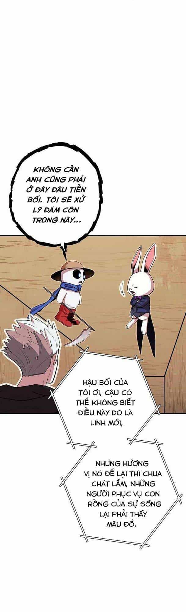 Tái Thiết Hầm Ngục - Chương 117 - ảnh 42