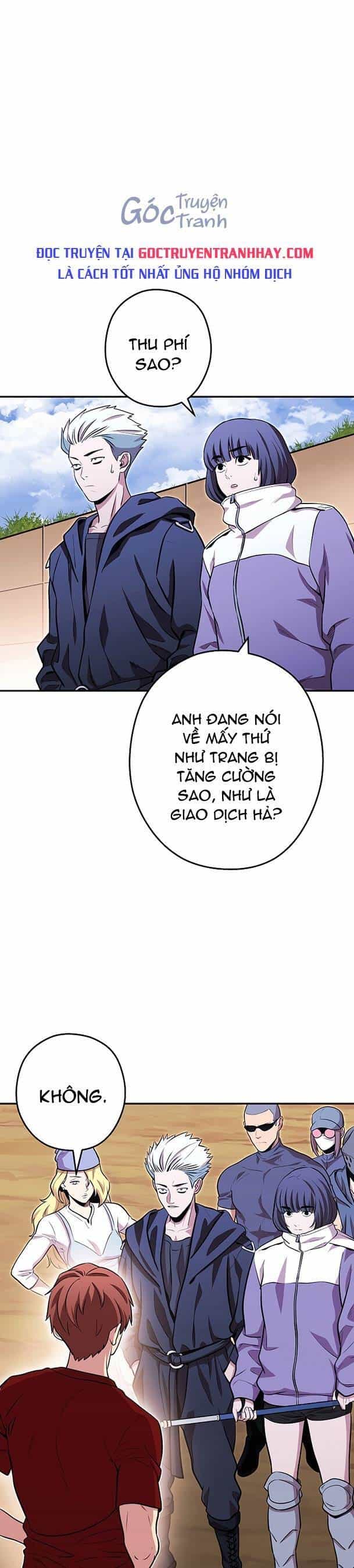 Tái Thiết Hầm Ngục - Chương 125 - ảnh 1