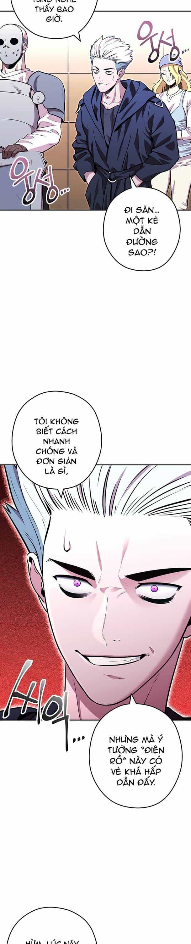 Tái Thiết Hầm Ngục - Chương 125 - ảnh 5