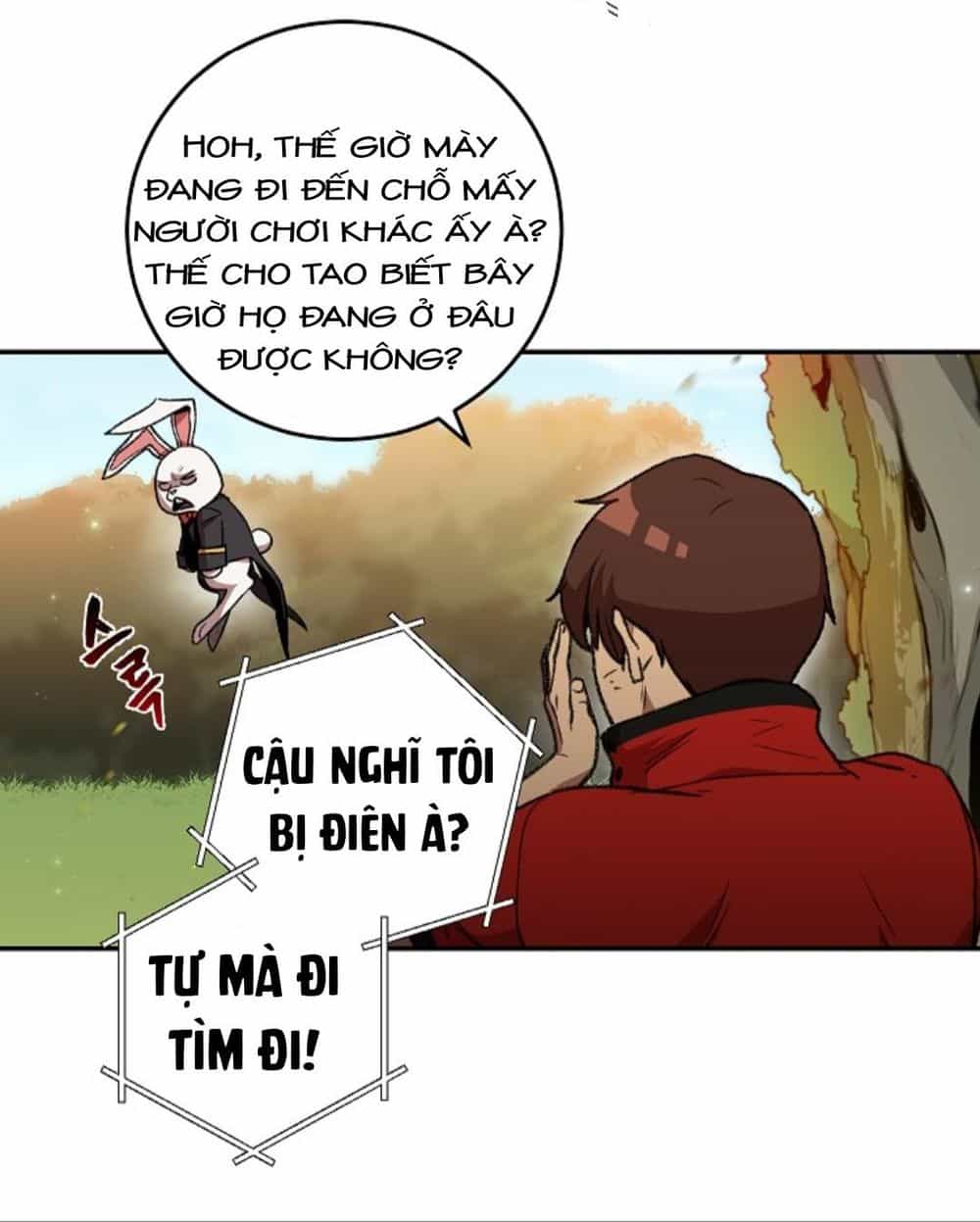 Tái Thiết Hầm Ngục - Chương 14 - ảnh 57