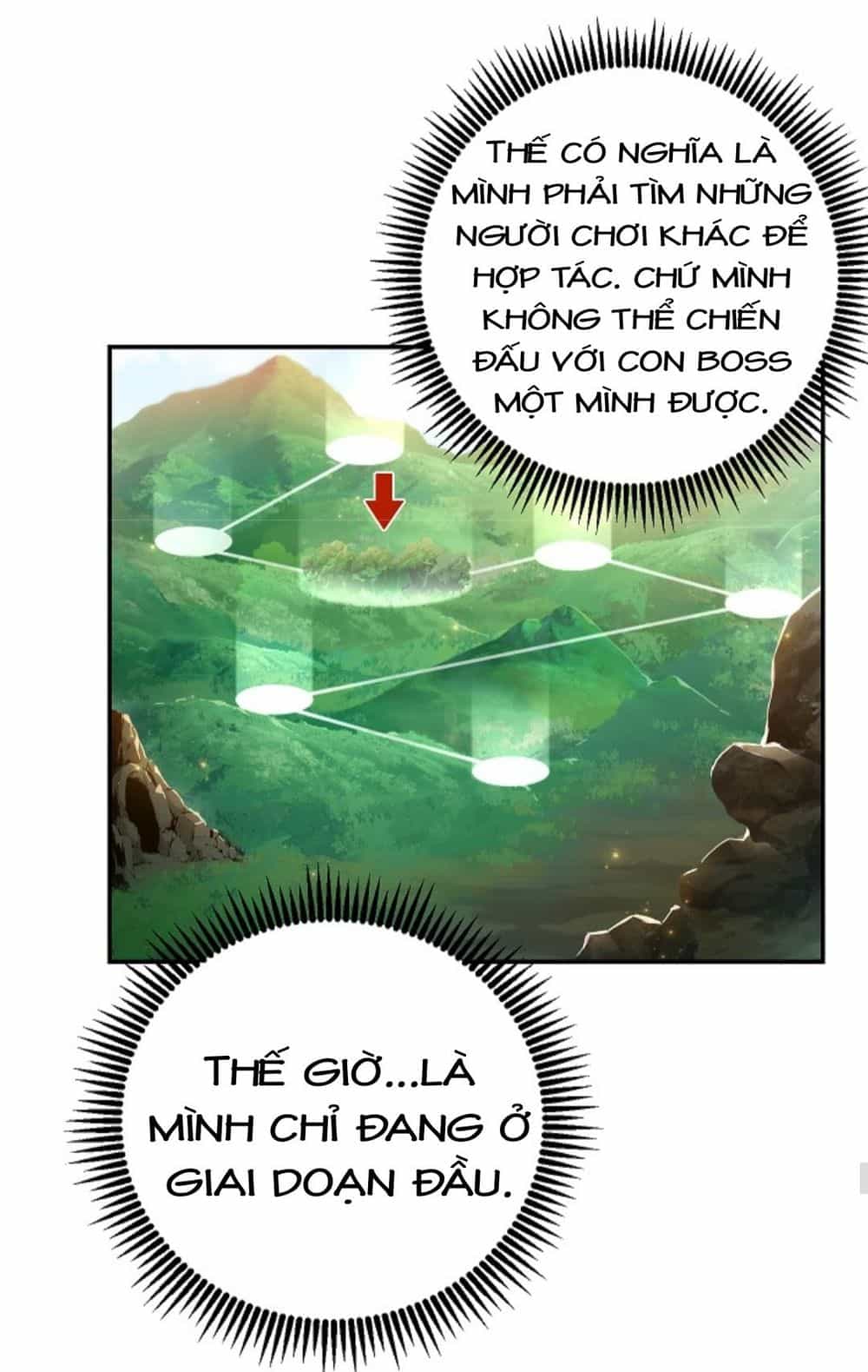 Tái Thiết Hầm Ngục - Chương 14 - ảnh 60