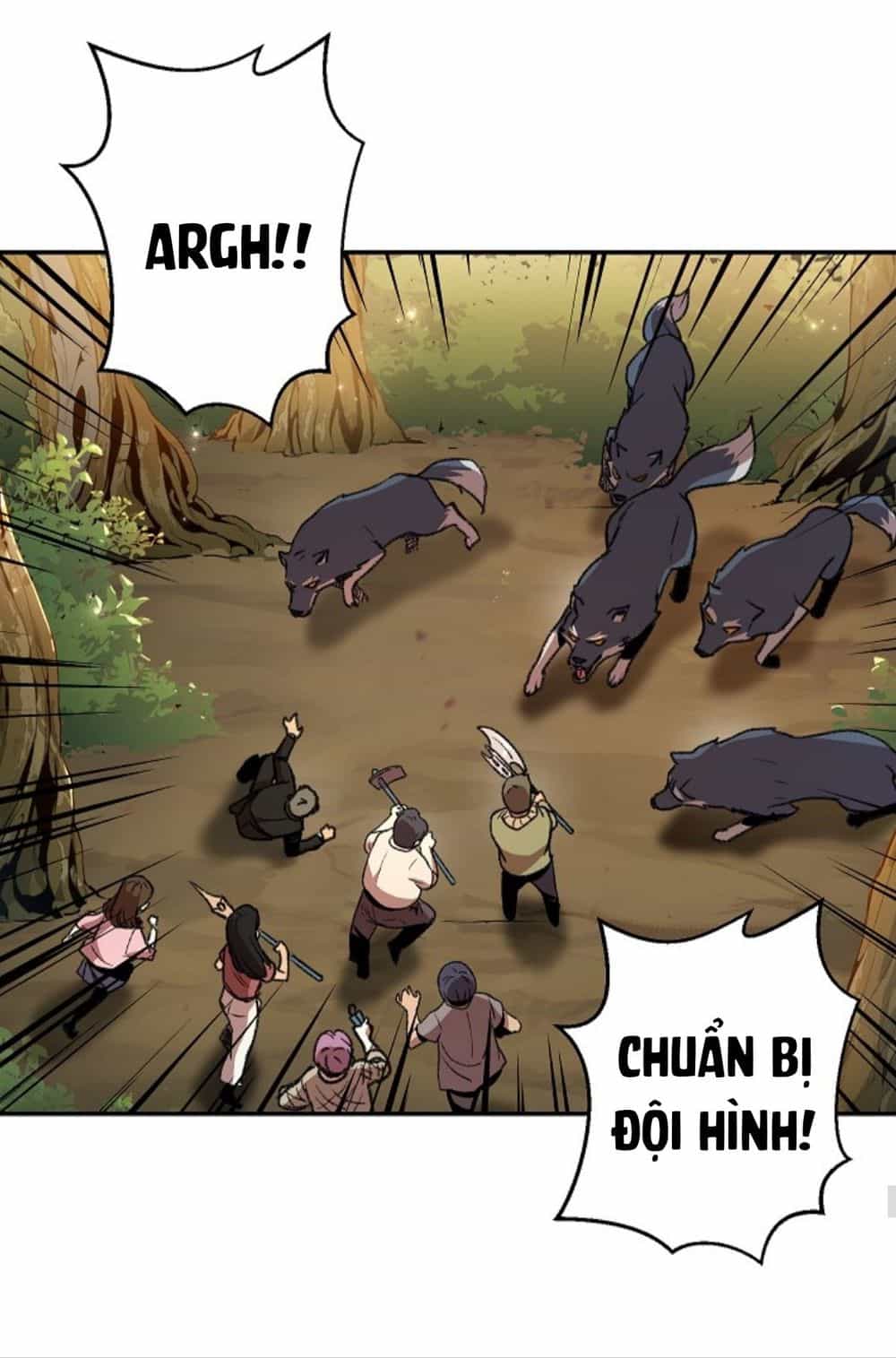 Tái Thiết Hầm Ngục - Chương 14 - ảnh 65