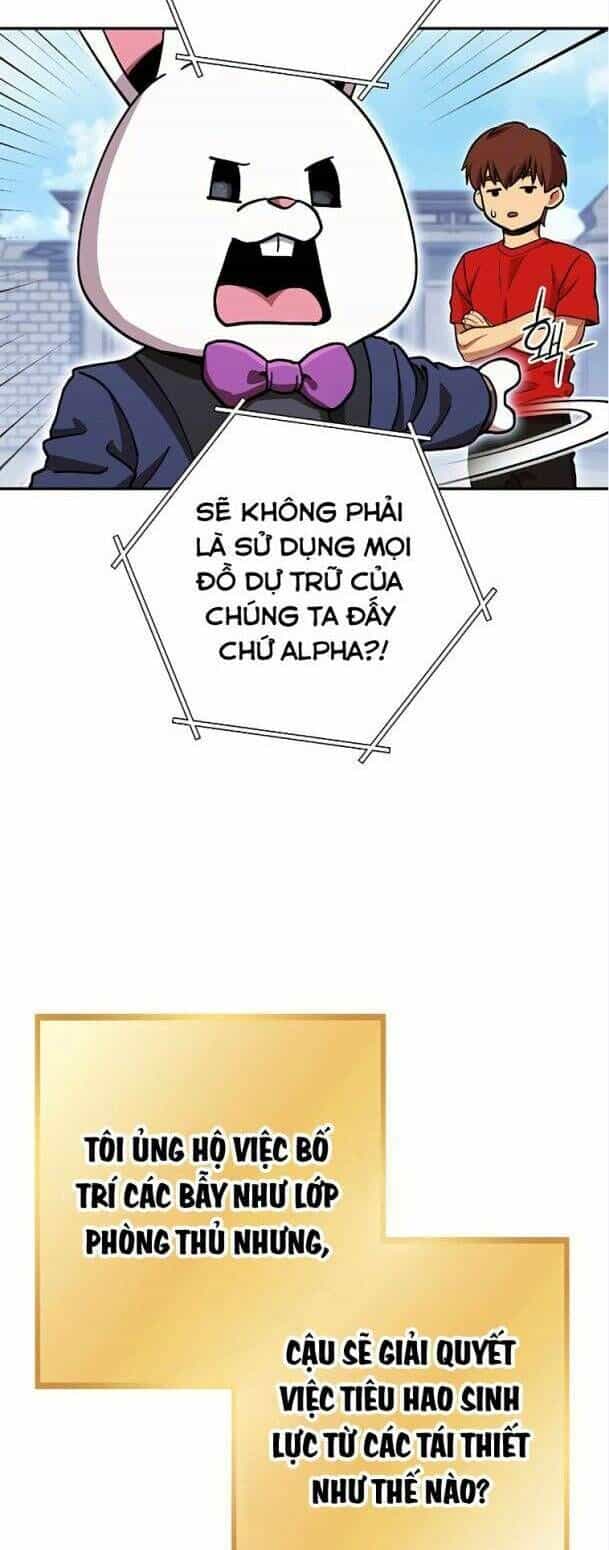 Tái Thiết Hầm Ngục - Chương 141 - ảnh 8