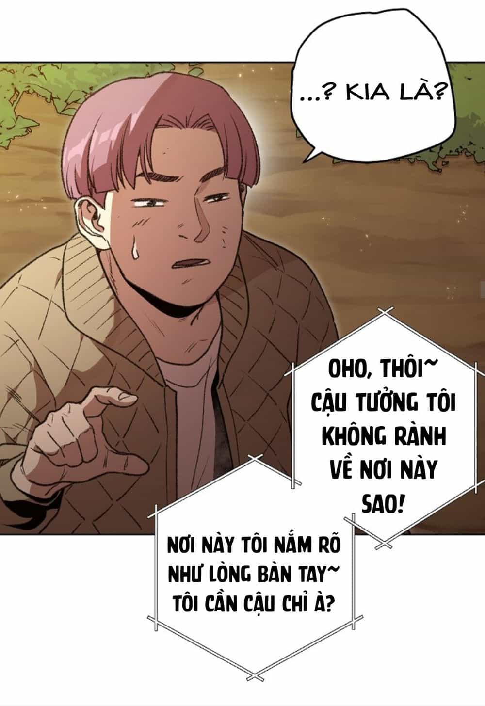 Tái Thiết Hầm Ngục - Chương 15 - ảnh 28