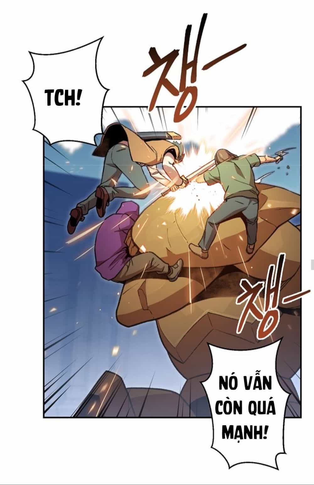 Tái Thiết Hầm Ngục - Chương 17 - ảnh 47